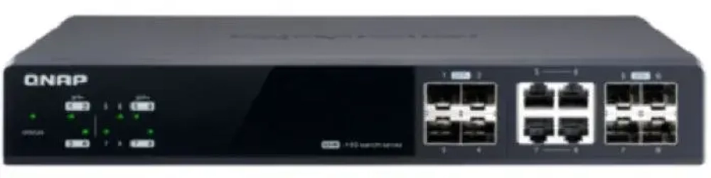 Коммутатор QNAP QSW-M804-4C