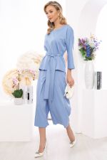 Костюм "Лауринда" (голубой) К5288 LT Collection (Акция)