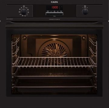 Электрический духовой шкаф AEG BP 5531300 B