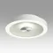 7752/18L MITRA LED SN 093 Светильник пластик/белый LED 18Вт 4000K D320 IP54 QUANTUM