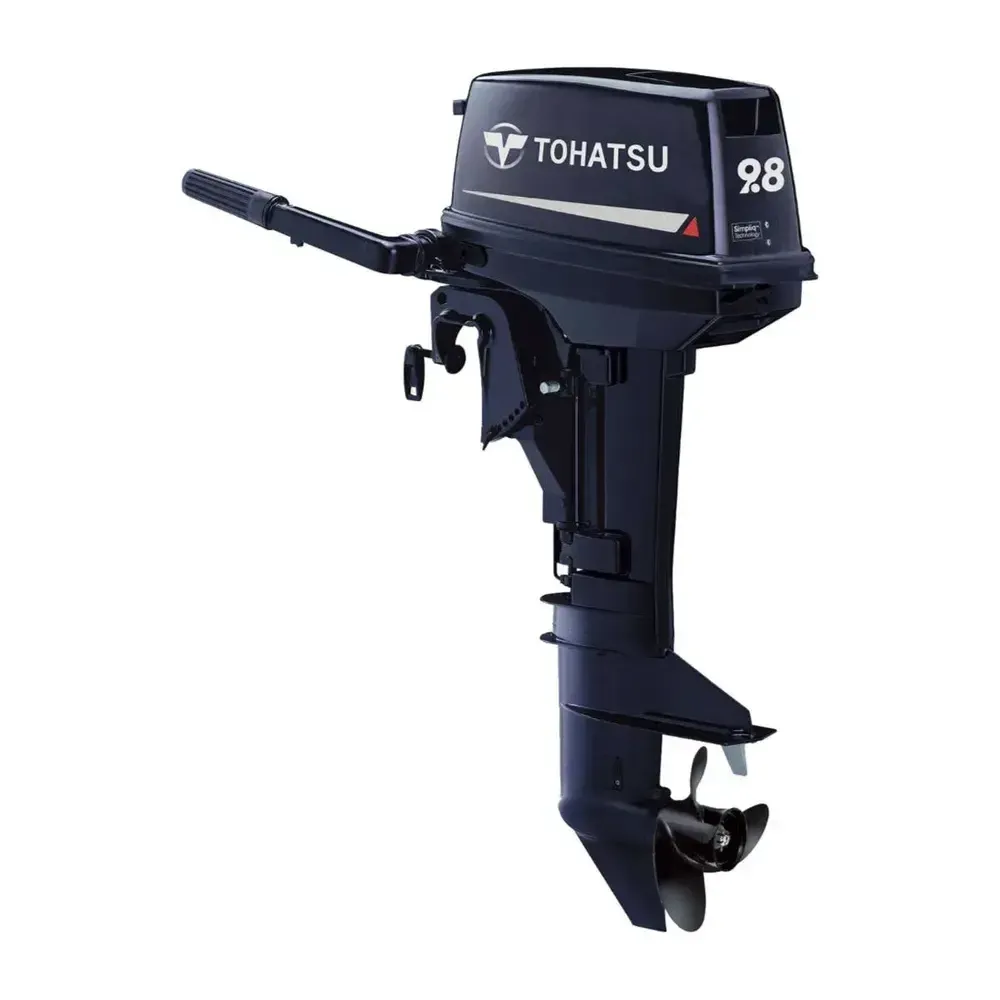 Мотор TOHATSU M 9.8