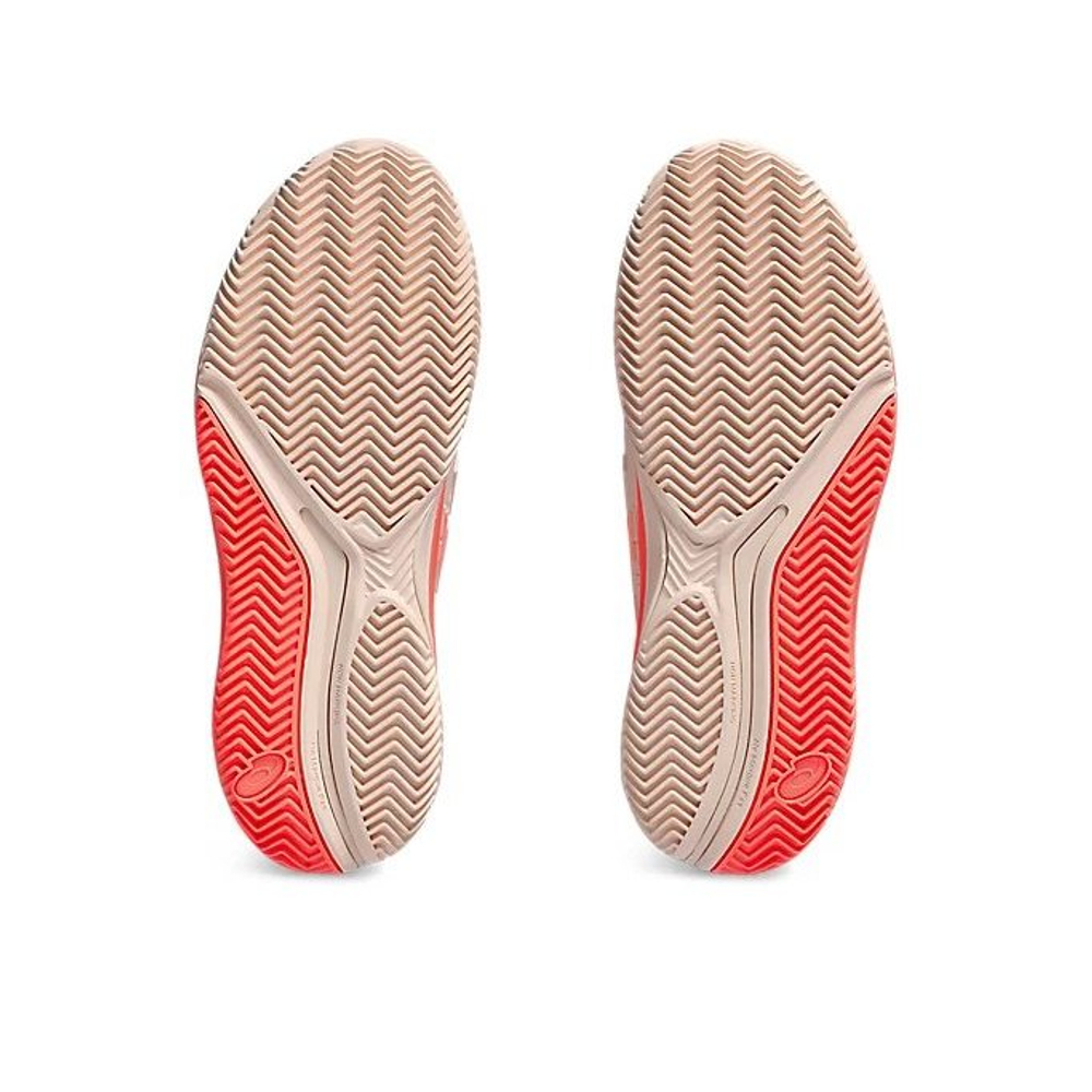 Кроссовки для тенниса Женские ASICS GEL RESOLUTION 9 для грунта