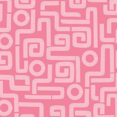 Геометрический лабиринт, пара2