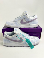 Кроссовки Nike SB Dunk Low #B293 (голуб.)