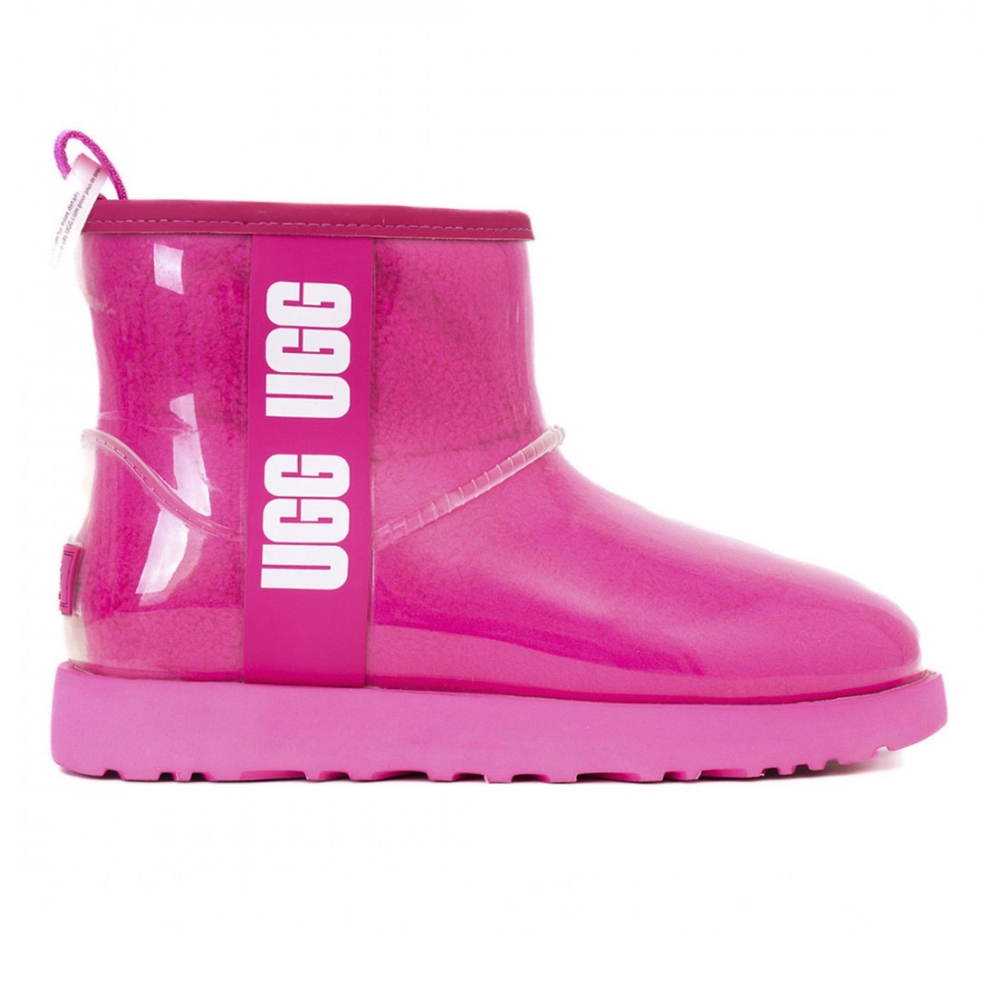 Ugg Classic Clear Mini Rock Rose