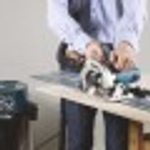 Пила циркулярная сетевая MAKITA HS6601  HS6601