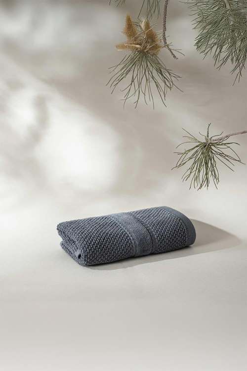 Полотенце для рук Anna 30х50 | синий