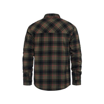 Купить Рубашка утепленная Horsefeathers DOUGH SHIRT (tarmac)