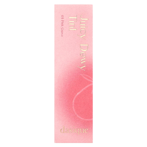 Dasique, Juicy Dewy, краситель для росы, 03 розовая гуава, 3,5 г (0,12 унции)