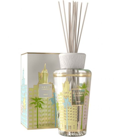 Miami, аромадиффузор My first Baobab, Baobab Collection