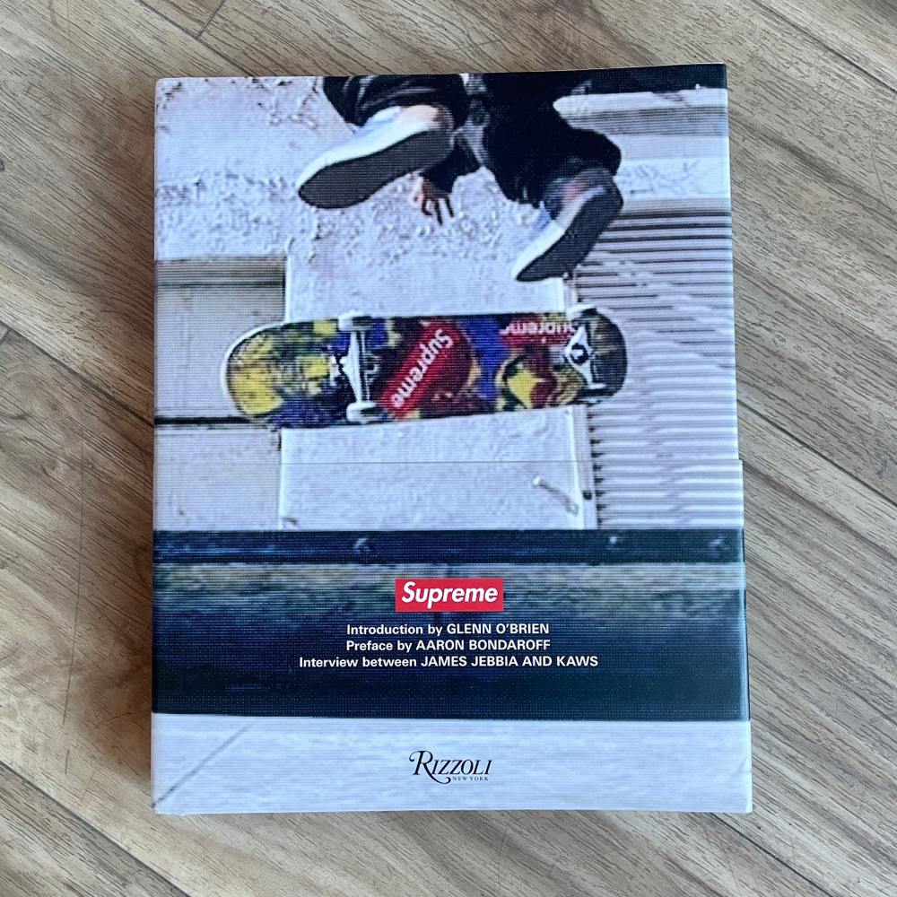 Supreme Rizzoli Book