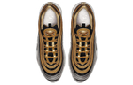 Кроссовки Nike Air Max 97 Metallic Gold Black