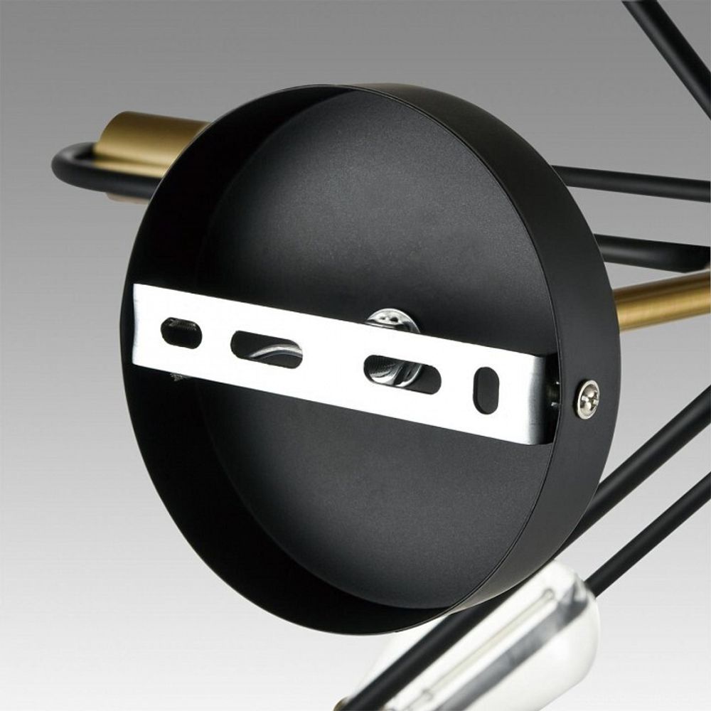 Люстра на штанге Lumion Comfi 8058/8C