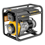 Генератор дизельный DES-55, 5,5 кВт, 230 В, 11 л, ручной стартер Denzel