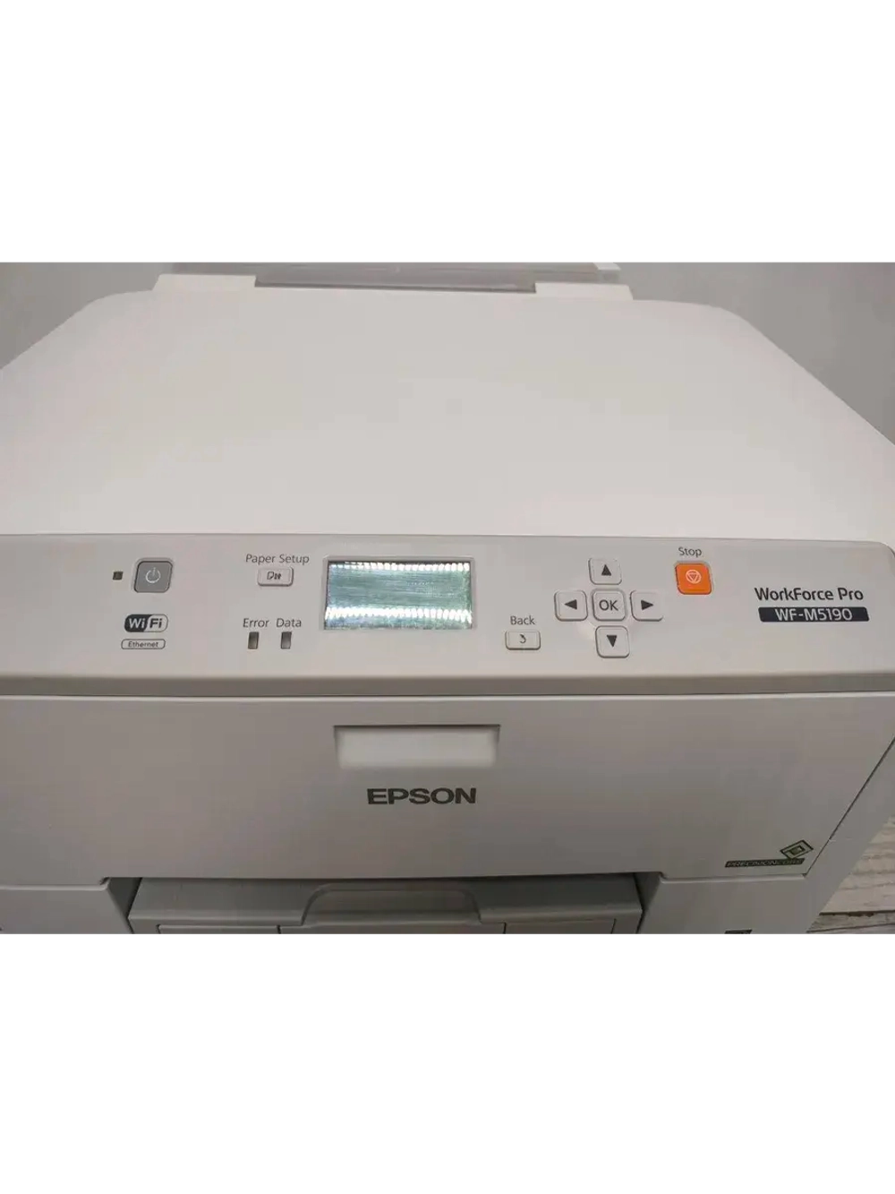 Принтер Epson WorkForce Pro WF-M5190