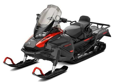Снегоход BRP Ski-Doo Skandic SWT 900 ACE (2024)