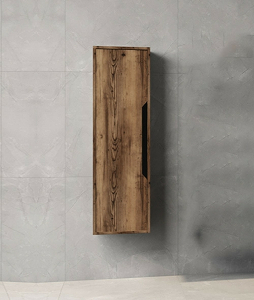 Шкаф пенал Orka Galia 40 3000856 подвесной Lidya