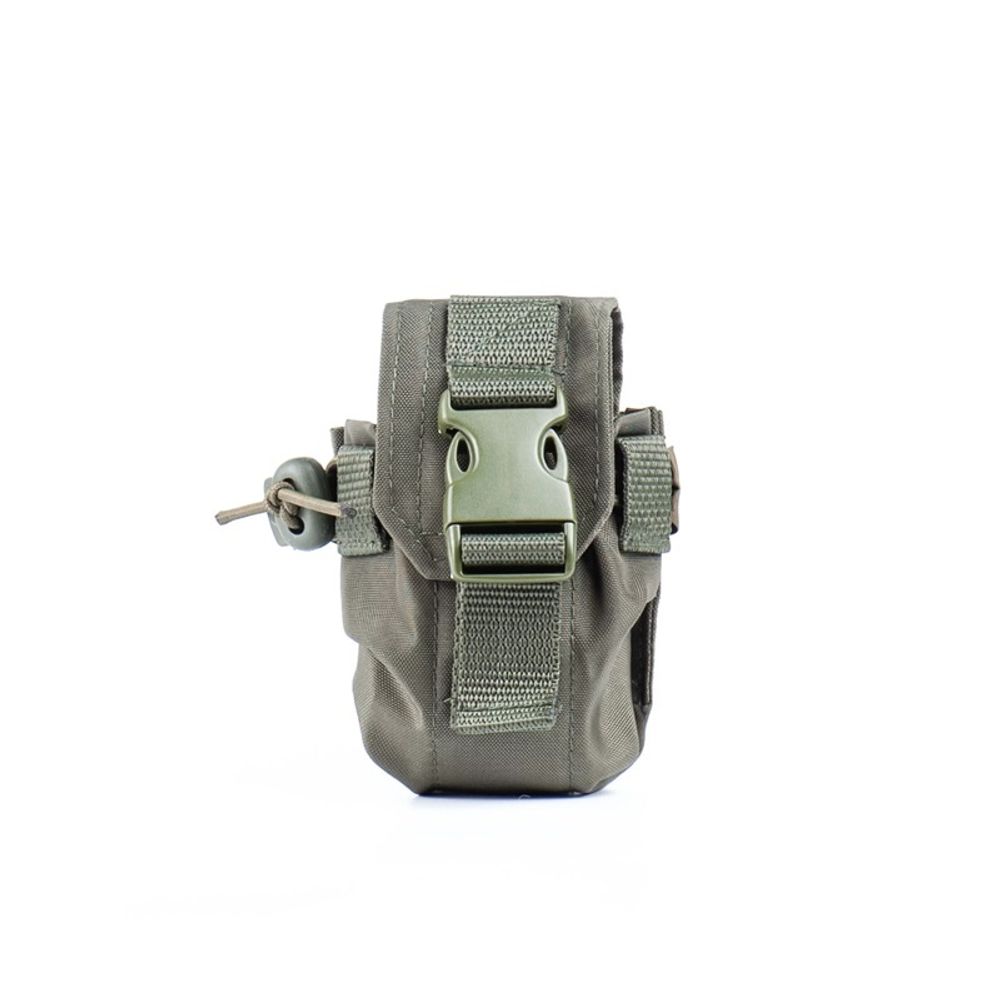 Подсумок под гранату, Ганза