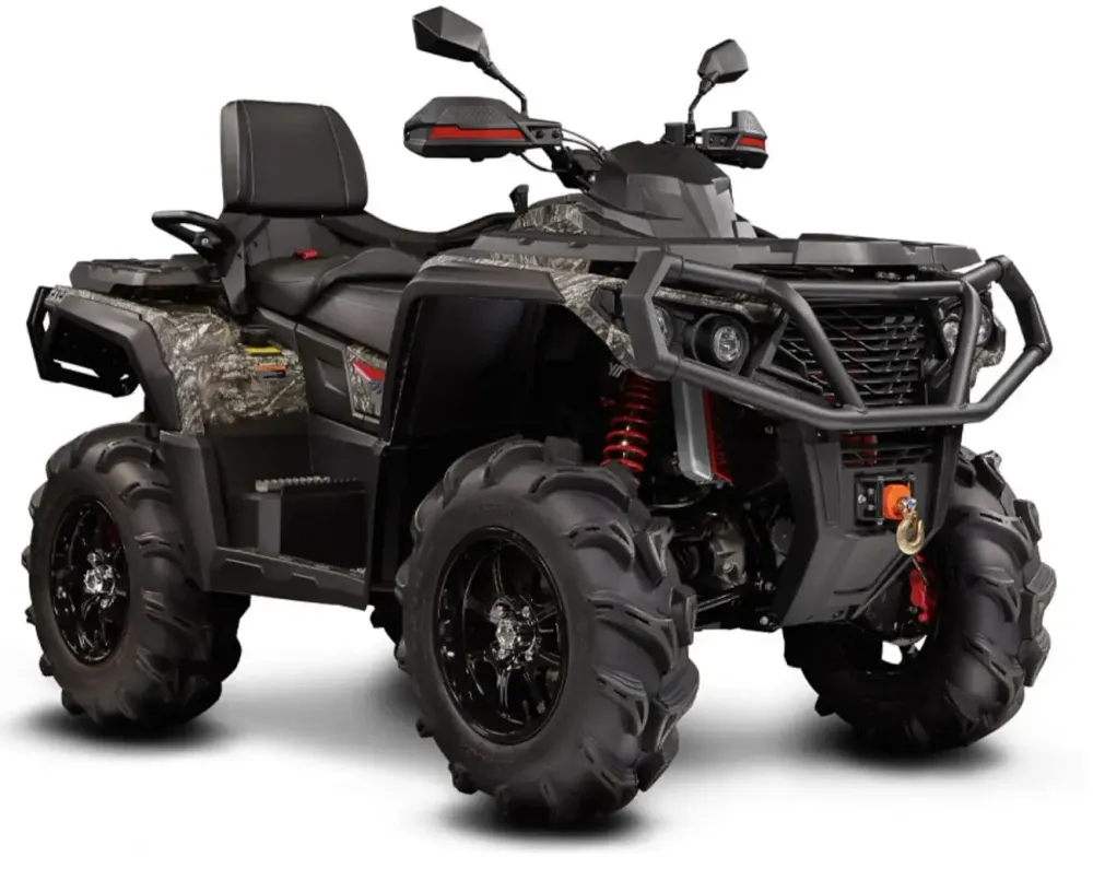 Квадроцикл AODES PATHCROSS 650L PRO EPS