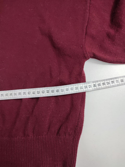 Джемпер Koton бордо 46 размер