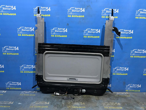 Люк CHERY TIGGO 4 PRO 2022