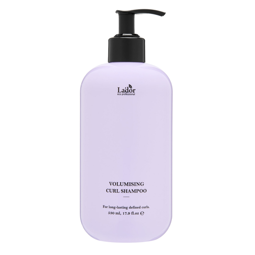 Lador Volumising Curl Shampoo 530ml