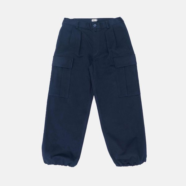 Брюки Cargo SS22 Темно-синие - фото 2