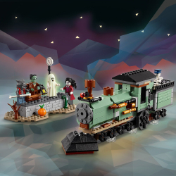 LEGO Creator - Призрачная резиденция 3в1 31167