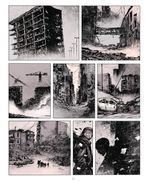 Комикс Дорога