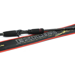 Спиннинг Zetrix EXILON кастинговый EXC-802M 2.44m 7-28g