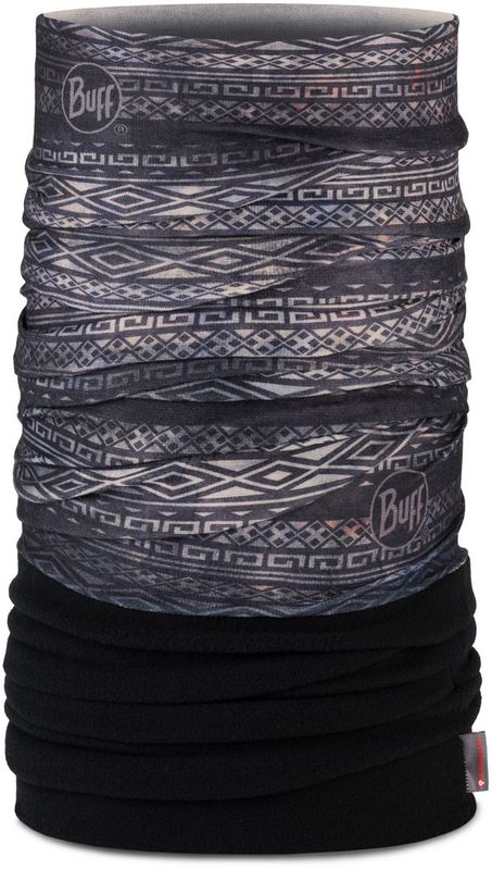Шарф-труба трансформер Buff Polar Sanua Black Фото 1