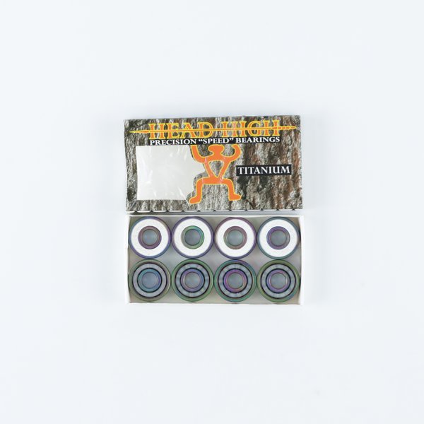 Подшипники Head High Abec-9 Titanium Bearings артикул: - купить в магазине Дайс