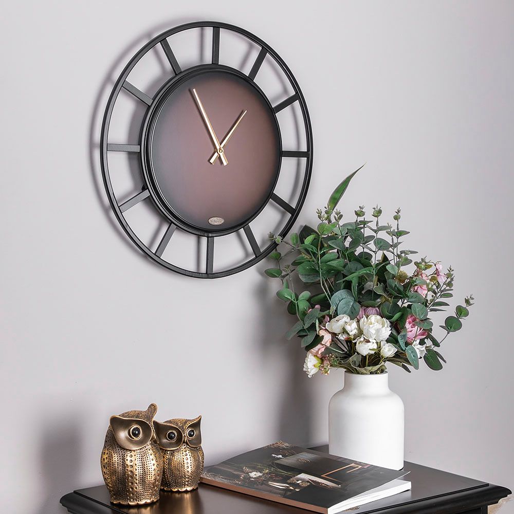 Часы настенные Пандора Мокка Маус