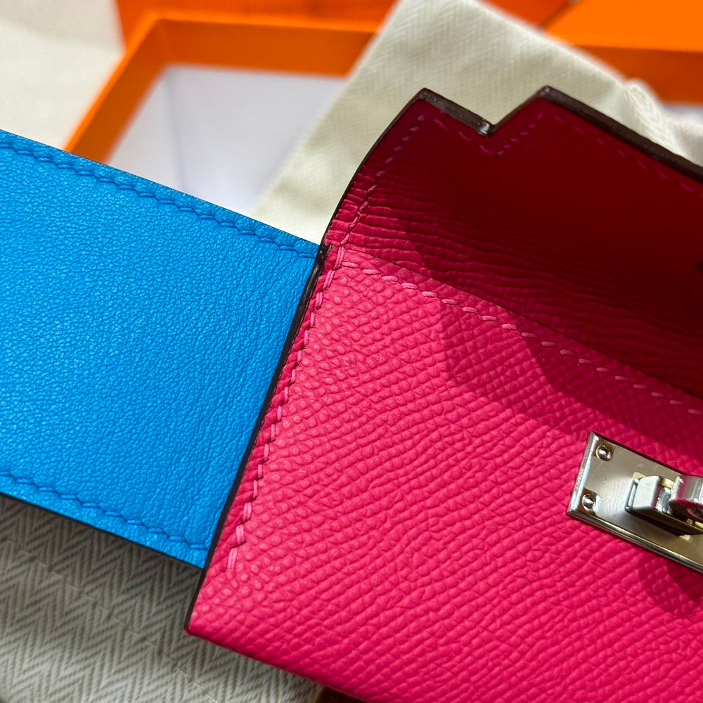 Hermes Kelly Pocket Bag Strap