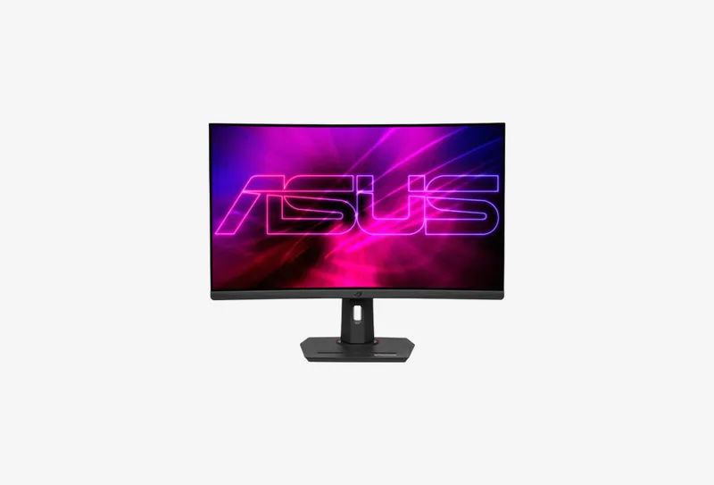 31.5 Монитор ASUS ROG Strix XG32WCMS черный