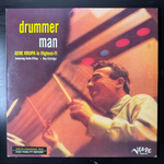 Виниловая пластинка Gene Krupa Featuring Anita O'Day - Roy Eldridge ‎– Drummer Man Gene Krupa In HIghest-FI LP