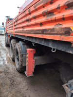 КамАЗ 43118 6x6 Бортовой с КМУ 41K00G-LA (Дизельный, 11,8 л, 300 л.с., МТ)