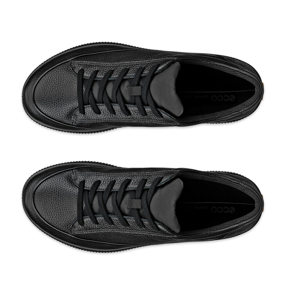 Кеды мужские ECCO SOFT ZERO M