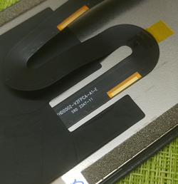 Ulefone Power Armor 14 Pro - Дисплей (экран) в сборе с тачскрином (ORIG-SP)