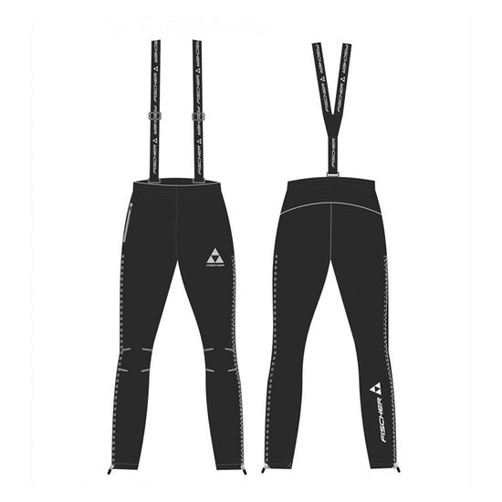 Женские брюки FISCHER SOFTSHELL LIGHT