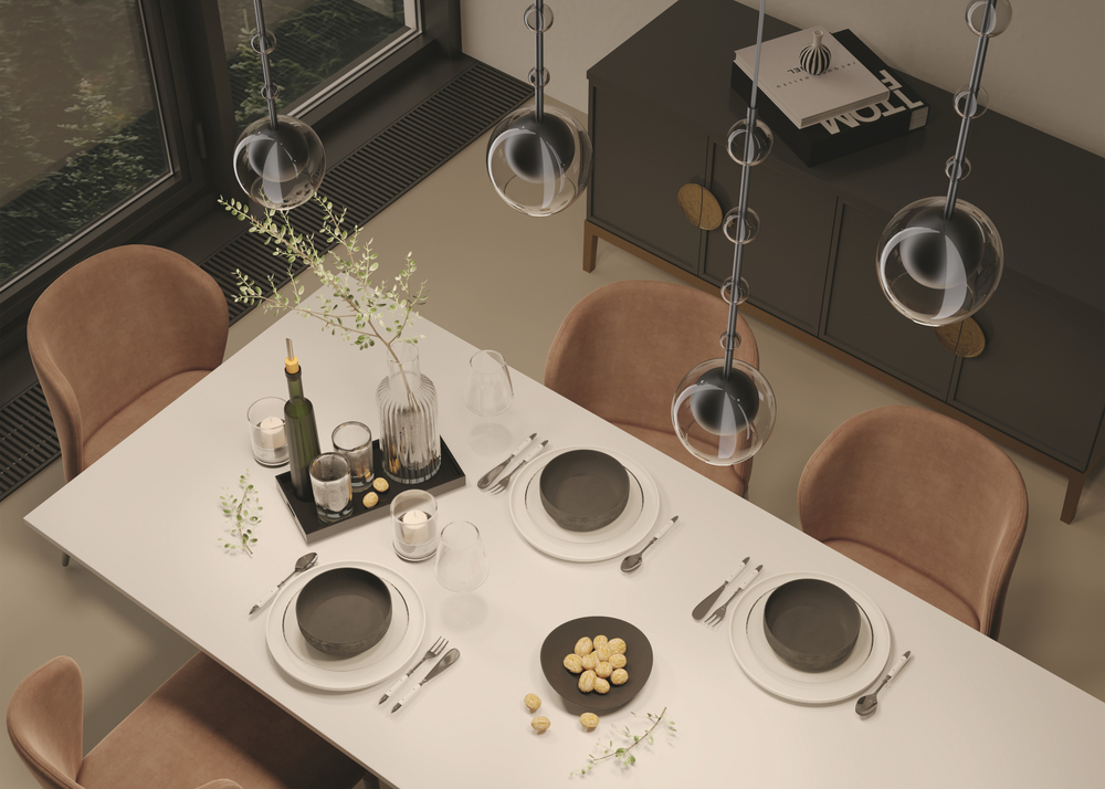 Подвесной светильник Maytoni MOD227PL-01B