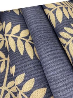 Постельное белье бязь Сказка "Папоротник" 2-спальное Наволочка 50х70 см 2 шт Простынь на резинке 160x200 см Пододеяльник 175x215 см