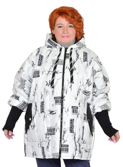 Куртка демисезонная Руна