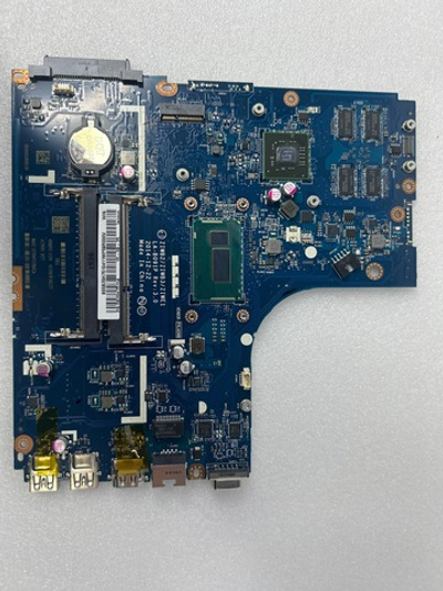 Материнская плата для ноутбука Lenovo B50-80 LA-B091P W8S Intel core I3-4005 Radeon R5 M330 2G FPDC (5B20H75104), оригинал