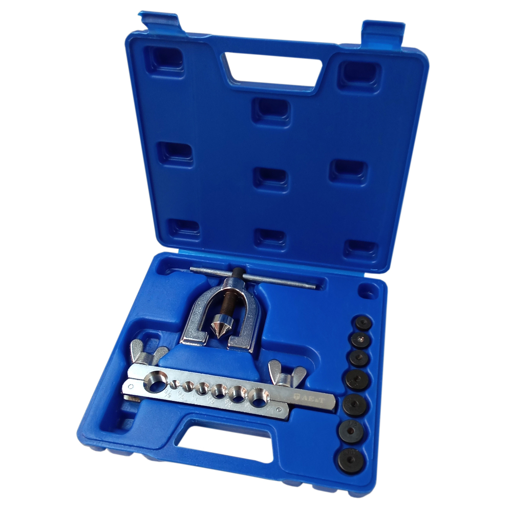 Инструмент для развальцовки труб (10 предметов) TA-M1071 AE&T