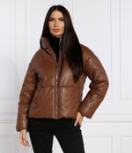 куртка Liu Jo - коричневый(WF2175 E0392)