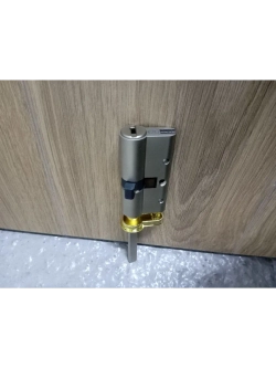 цилиндровый механизм ASSA AS P4 от финского производителя