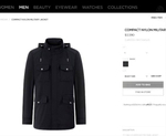 Ветровка Tom Ford