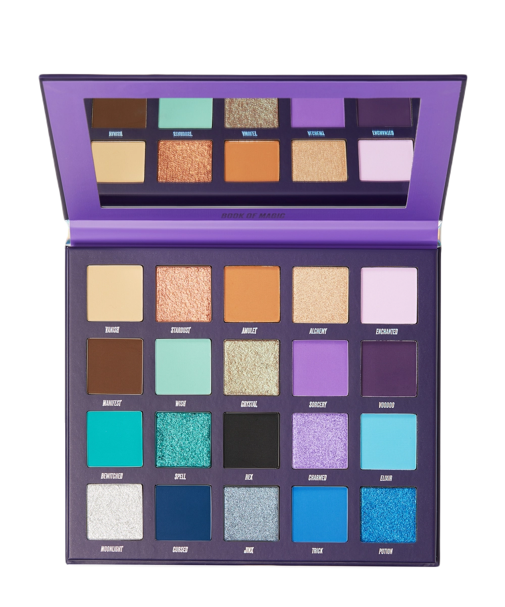Beauty Bay Book Of Magic Palette