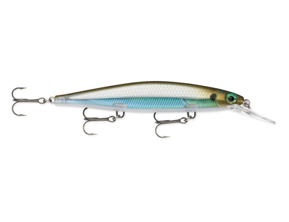 Воблер RAPALA Shadow Rap Deep SDRD11 / 11 см, 13 г, цвет MBS